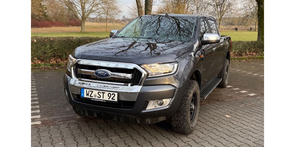 Ford Ranger 24.500 km 25.000 &euro; Wetzlar 35576