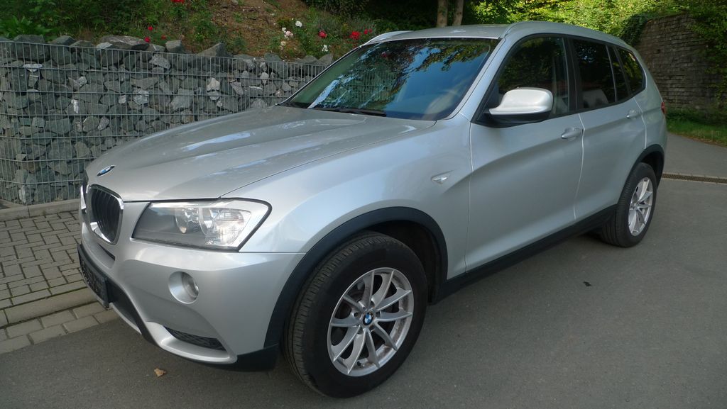 BMW X3 221.000 km 10.600 &euro; Wetzlar 35578