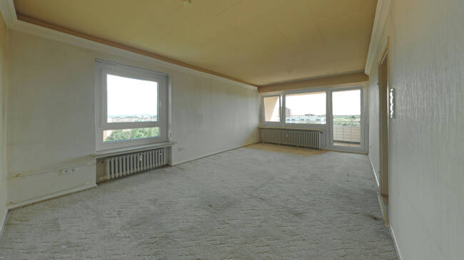 Etagenwohnung Wetzlar - 3 Zimmer, 79 m&sup2;, 179.950&euro; | Angebot:25662024