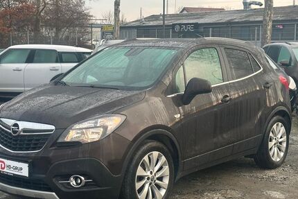 Opel Mokka 71.486 km 10.600 &euro; Gießen 35398