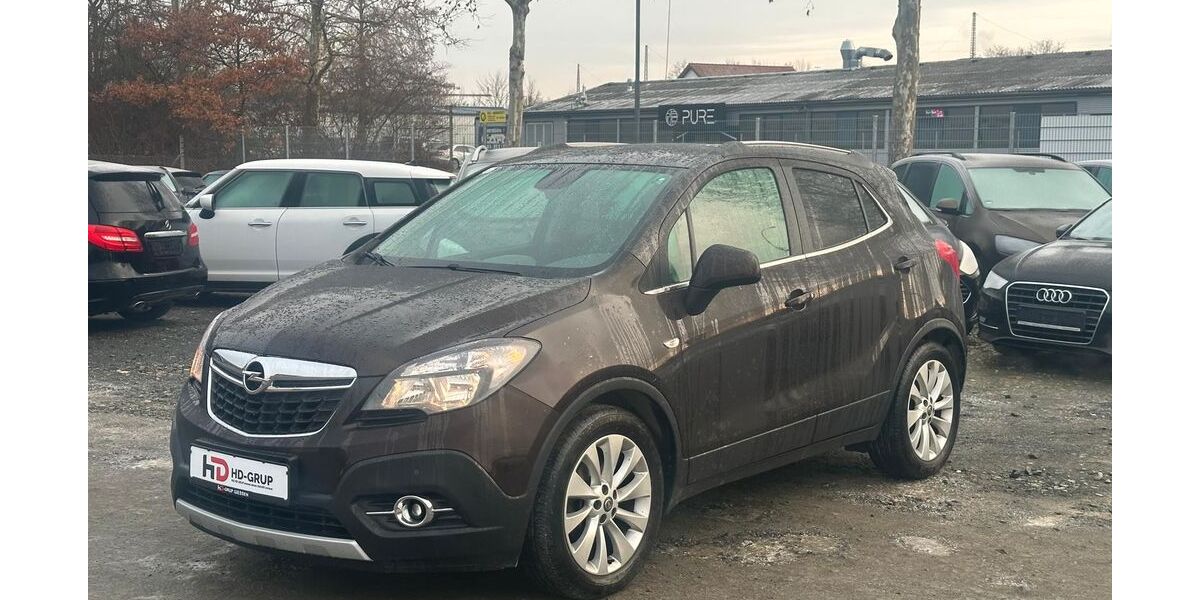Opel Mokka 71.486 km 10.600 &euro; Gießen 35398
