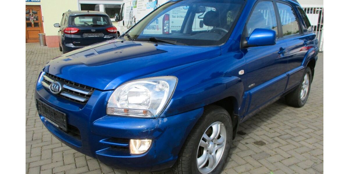 Kia Sportage 162.290 km 1.990 &euro; Lich 35423