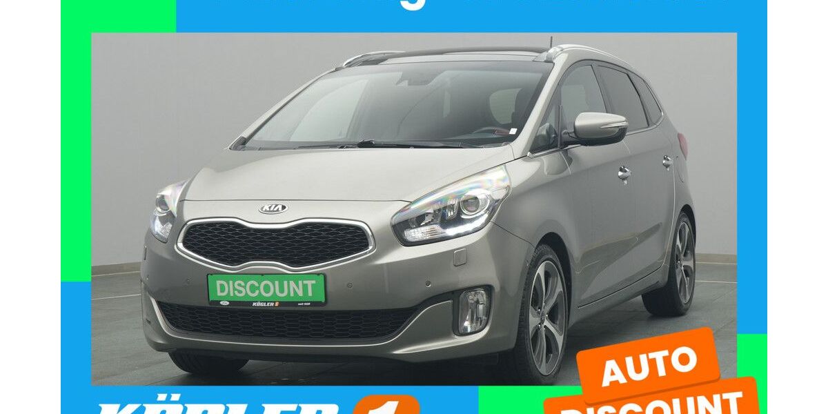 Kia Carens 179.282 km 4.700 &euro; Bad Nauheim 61231