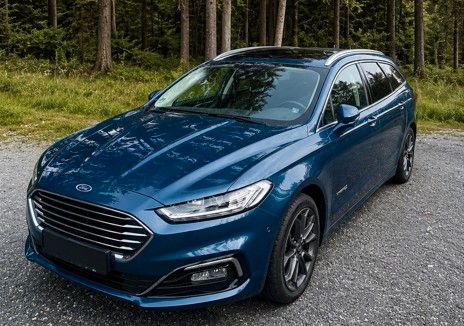 Ford Mondeo 79.600 km 14.890 &euro; Solms 35606