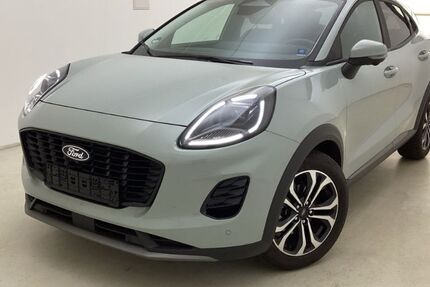 Ford Puma 9.502 km 21.990 &euro; Marburg 35043