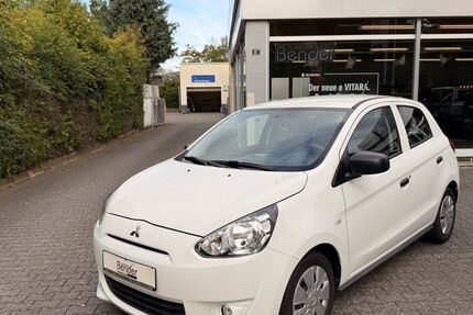 Mitsubishi Space Star 93.700 km 4.600 &euro; Giessen 35396