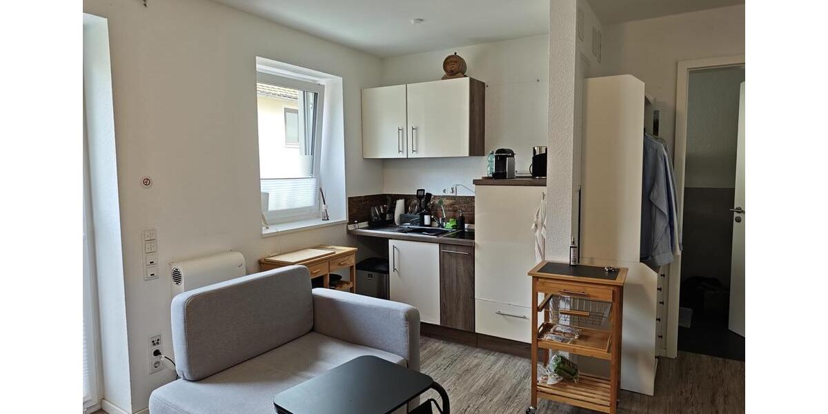 Etagenwohnung Marburg Marbach - 1 Zimmer, 28 m&sup2;, 695&euro; | Angebot:25977954