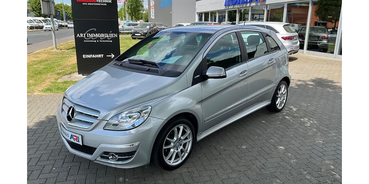Mercedes-Benz B 180 186.500 km 3.900 &euro; Marburg 35039
