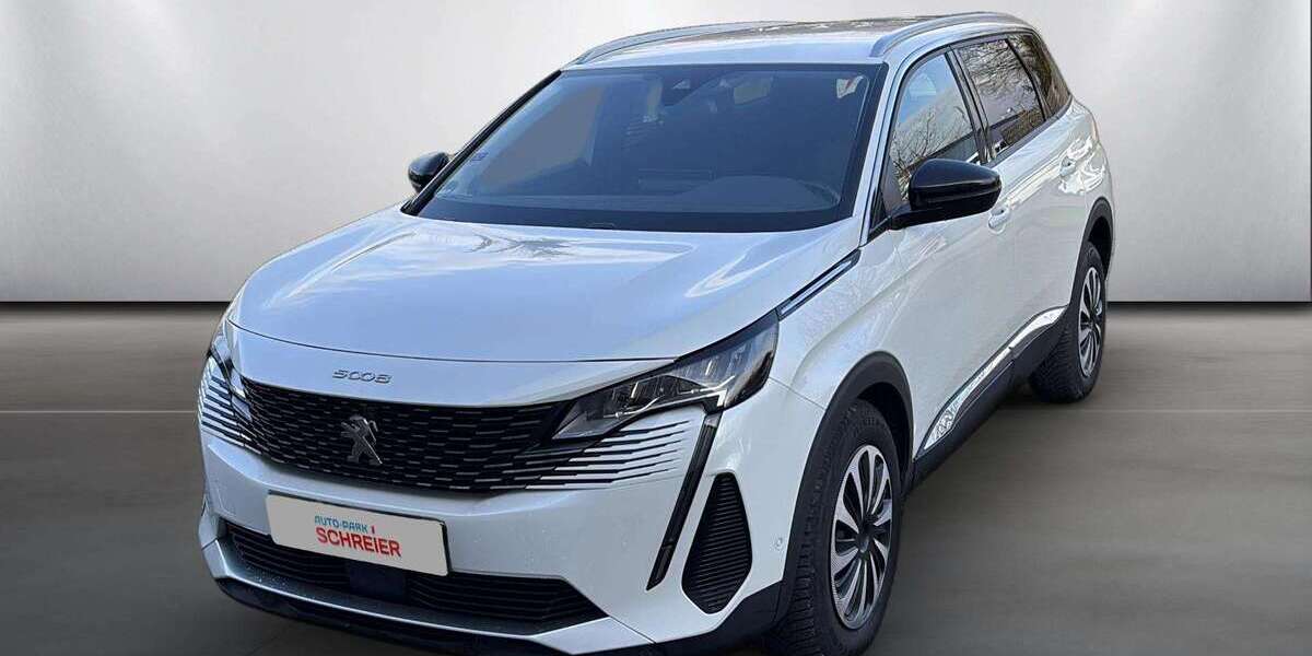Peugeot 5008 61.500 km 28.998 &euro; Bad Nauheim 61231