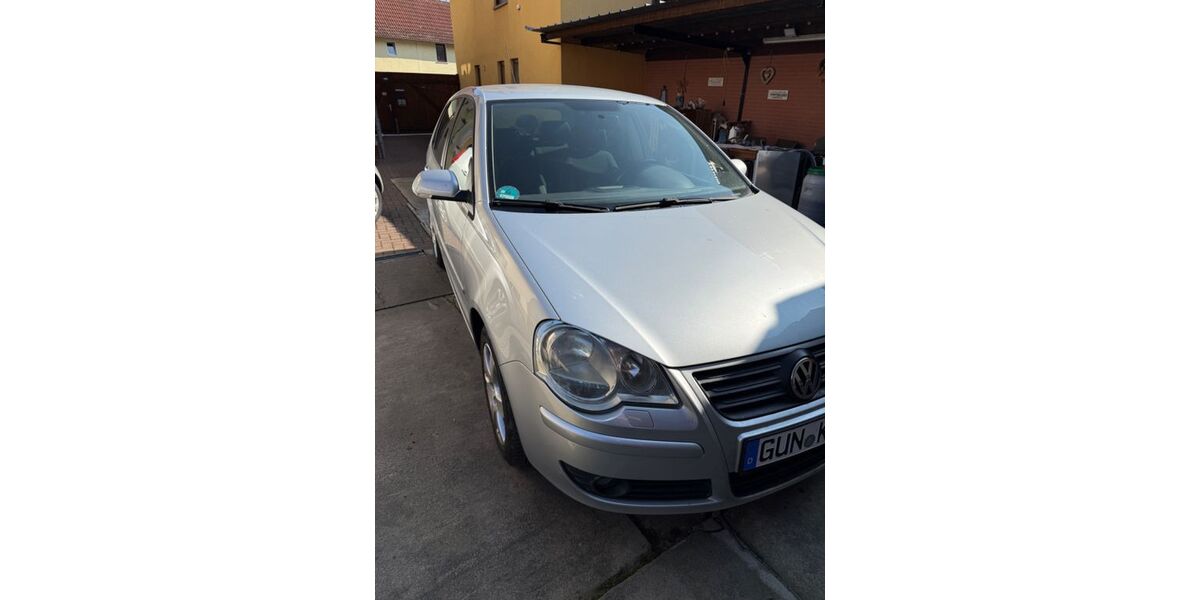 VW Polo 125.250 km 4.999 &euro; Butzbach 35510