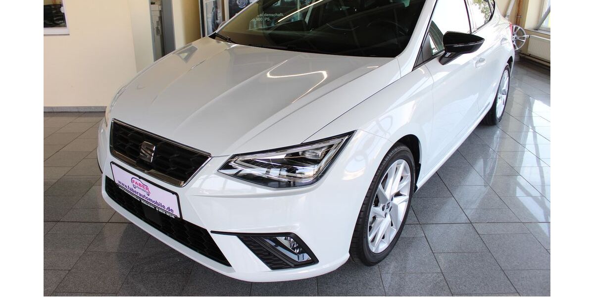 Seat Ibiza 20.967 km 15.777 &euro; Wölfersheim 61200