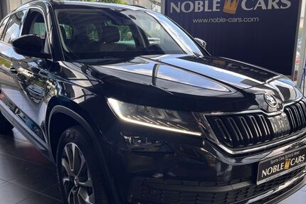 Skoda Kodiaq 50.350 km 33.880 &euro; Giessen 35394
