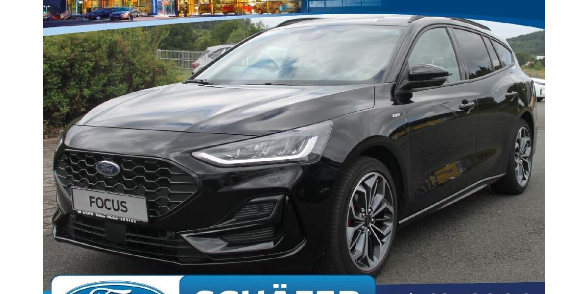 Ford Focus 36.400 km 22.890 &euro; Mittenaar 35756