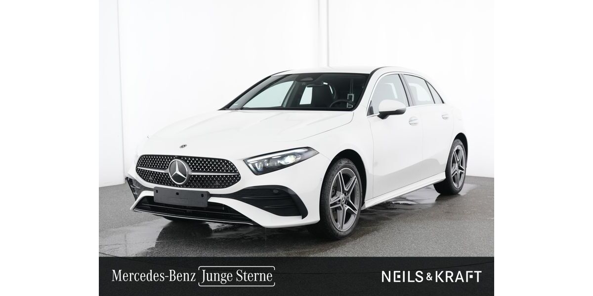 Mercedes-Benz A 250 6.895 km 34.069 &euro; Gießen 35396