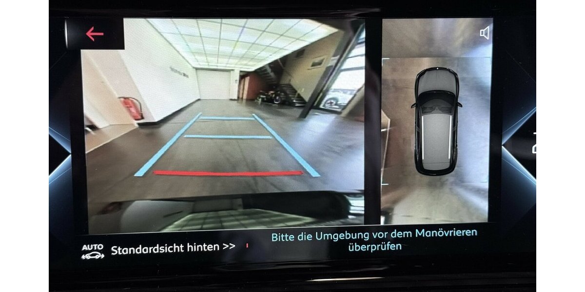 DS Automobiles DS7 E-Tense 300 kW Performance Line + 4x4 28.999 km 27.970 &euro; Lich 35423