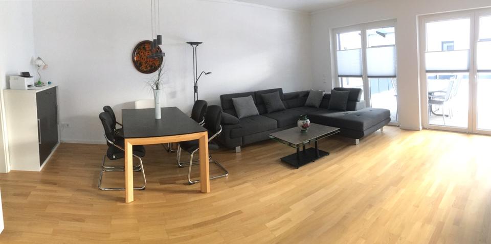 Terrassenwohnung Usingen - 2 Zimmer, 70 m&sup2;, 329.000&euro; | Angebot:24884502