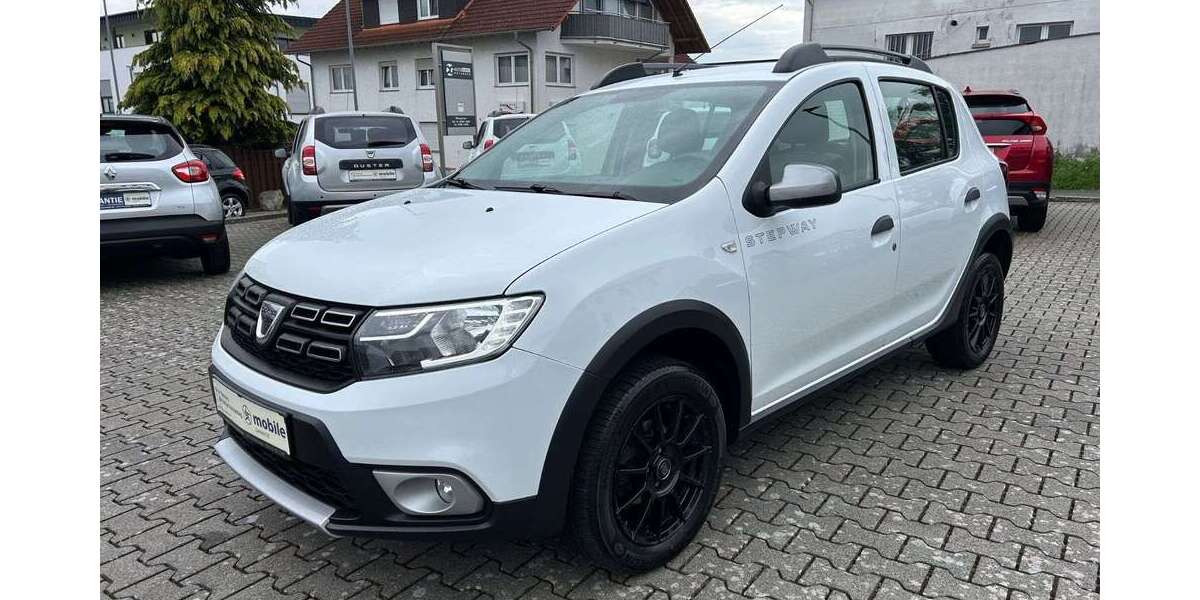 Dacia Sandero 34.009 km 9.990 &euro; Butzbach 35510