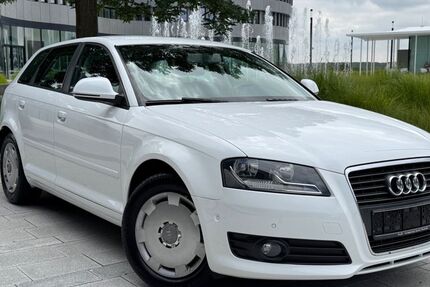 Audi A3 96.700 km 9.350 &euro; Gießen 35398