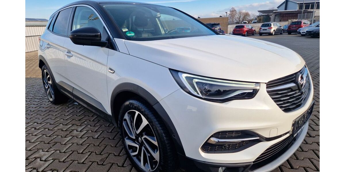 Opel Grandland (X) 142.440 km 9.400 &euro; Linden / Hessen 35440