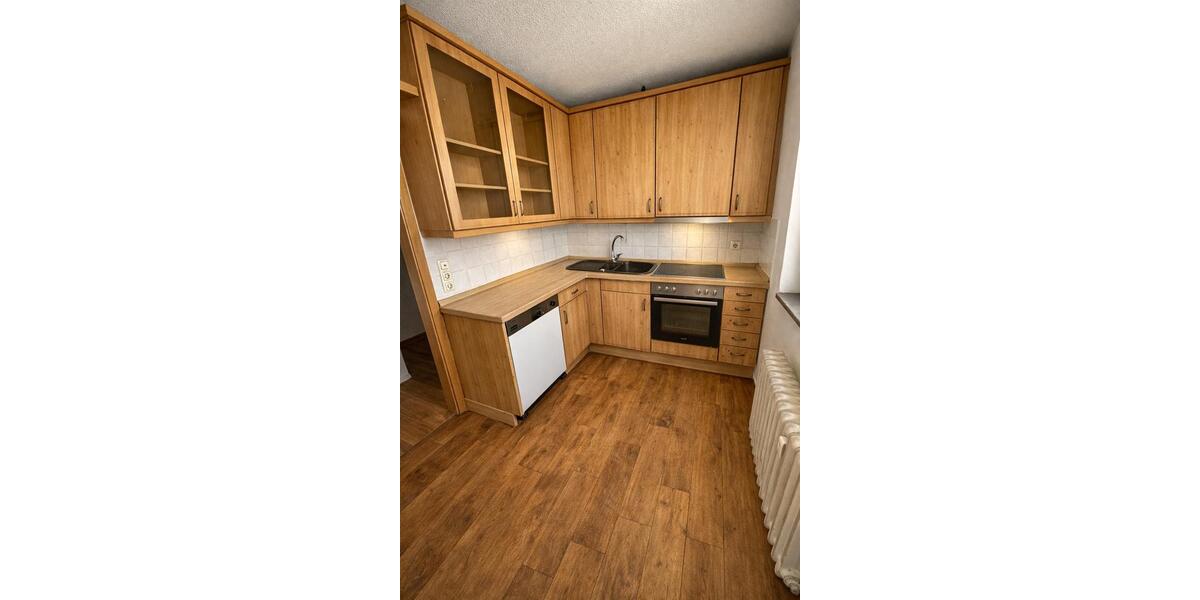 Etagenwohnung Gießen Anneröder Siedlung - 4 Zimmer, 83 m&sup2;, 1.100&euro; | Angebot:25655267