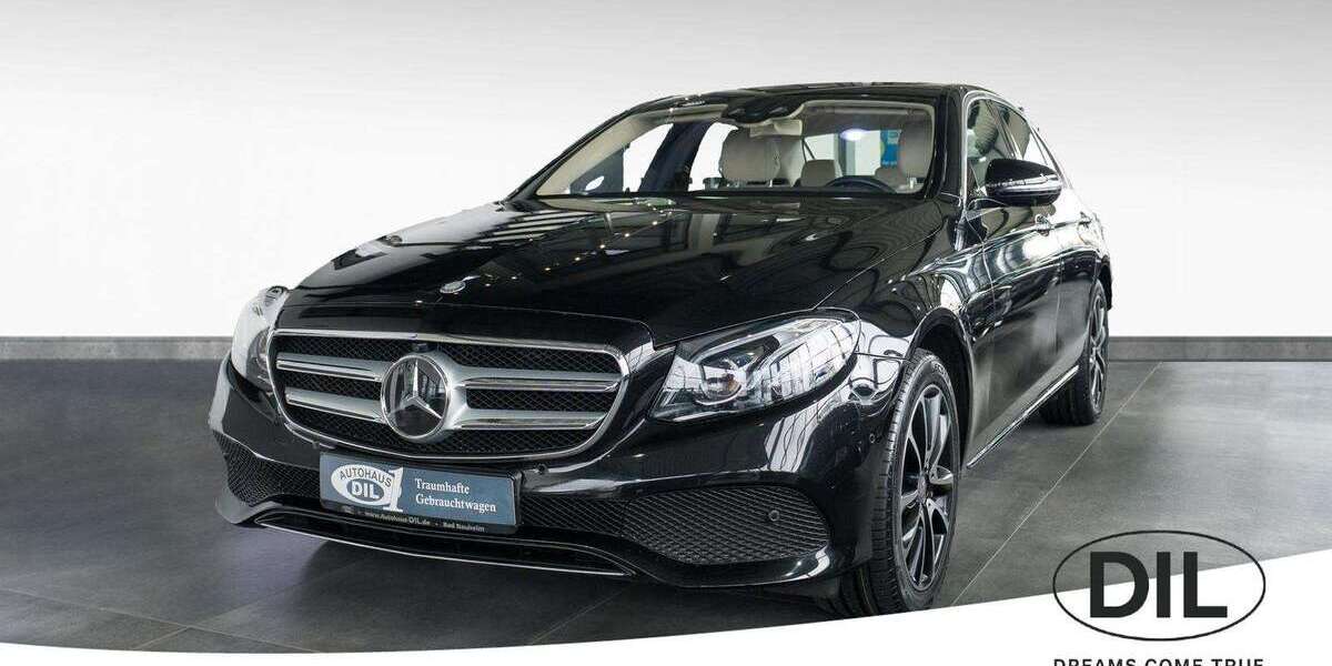 Mercedes-Benz E 400 96.400 km 28.850 &euro; Bad Nauheim 61231