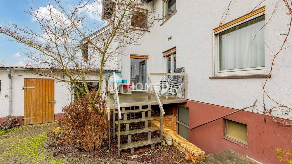 Einfamilienhaus Reichelsheim Weckesheim - 7 Zimmer, 165 m&sup2;, 439.000&euro; | Angebot:25685425