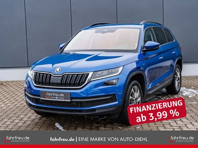 Skoda Kodiaq 102.605 km 30.290 &euro; Gießen 35394