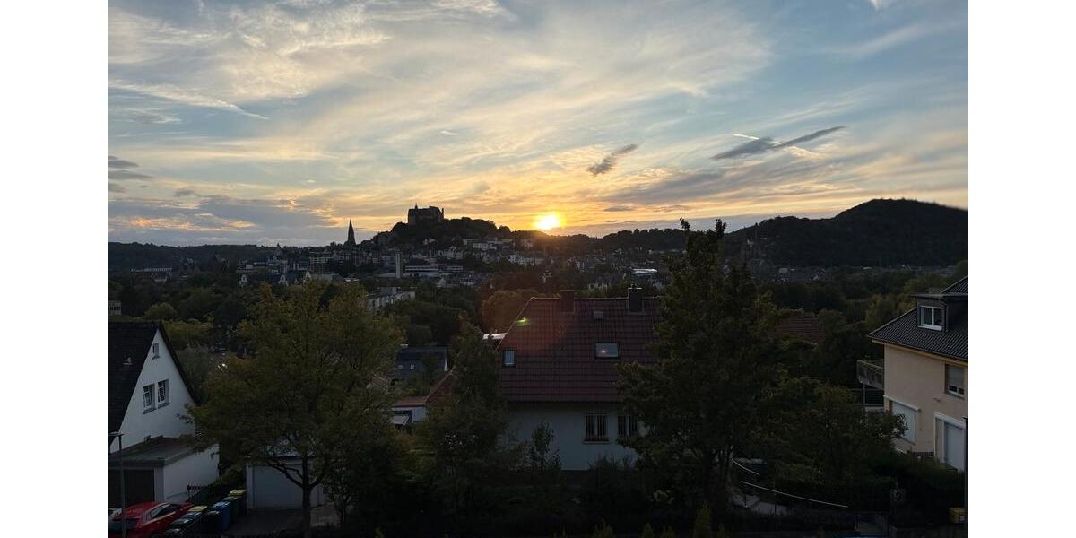 Terrassenwohnung Marburg Biegenviertel - 5 Zimmer, 120 m&sup2;, 1.590&euro; | Angebot:26623473
