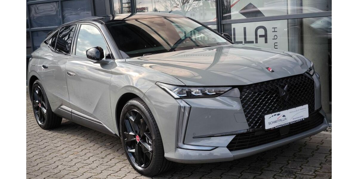 DS Automobiles DS4 7.043 km 31.490 &euro; Marburg 35039