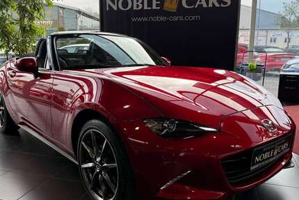 Mazda MX-5 30.850 km 26.990 &euro; Gießen 35394