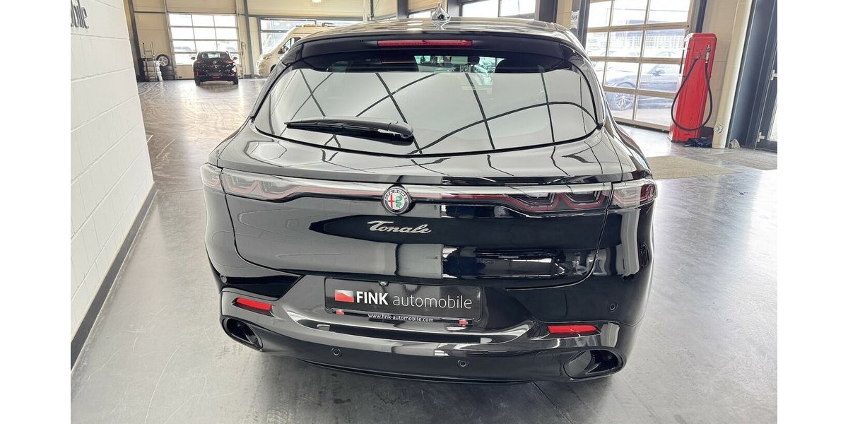 Alfa Romeo Tonale 1.5 VGT Veloce 48 V Hybrid LED 3.300 km 29.990 &euro; Lich 35423