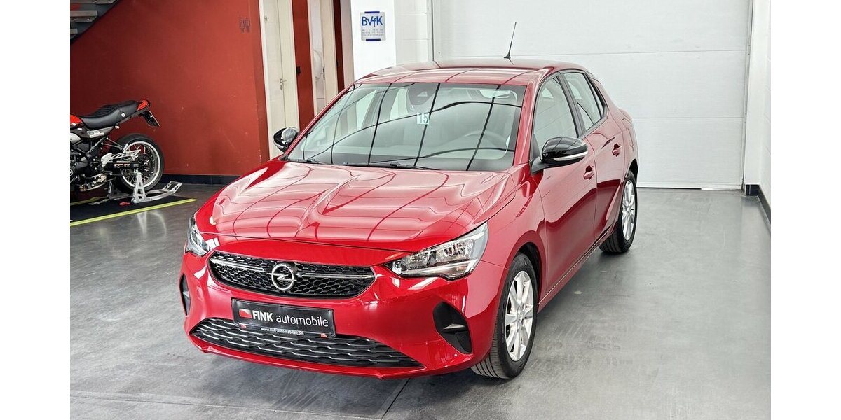 Opel Corsa 1.2 Edition Carplay Kamera DAB 33.340 km 11.720 &euro; Lich 35423