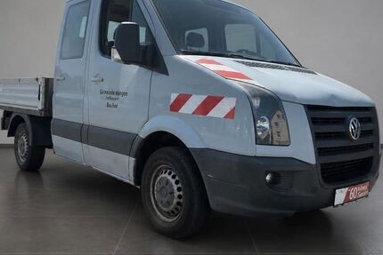 VW Crafter 108.050 km 10.900 &euro; Ober Mörlen 61239