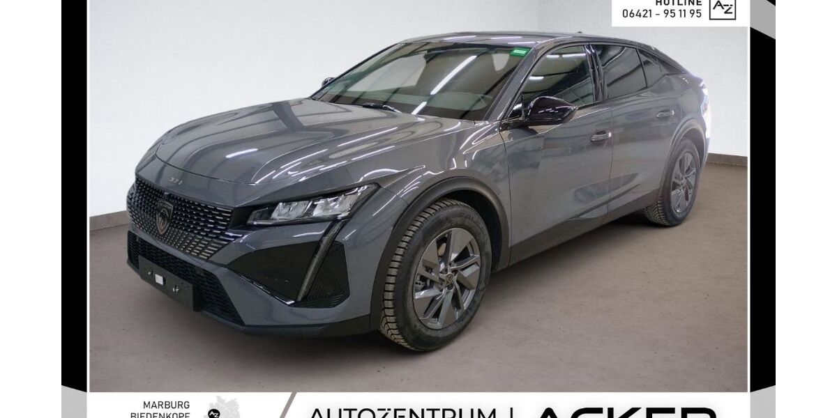 Peugeot 408 10.638 km 27.490 &euro; Marburg 35043