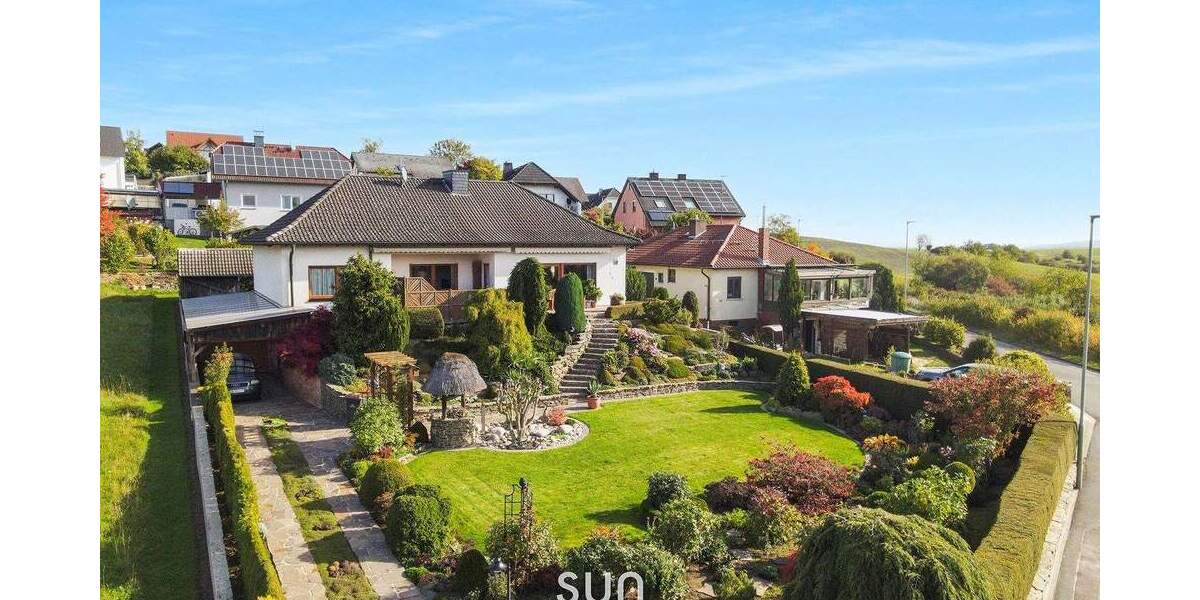 Bungalow Butzbach Münster - 4 Zimmer, 175 m&sup2;, 575.000&euro; | Angebot:25690819