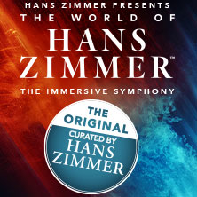 THE WORLD OF HANS ZIMMER - THE IMMERSIVE SYMPHONY 07.04.2026 Kia Metropol Arena