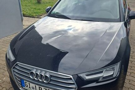 Audi A4 242.160 km 9.350 &euro; Grünberg 35305
