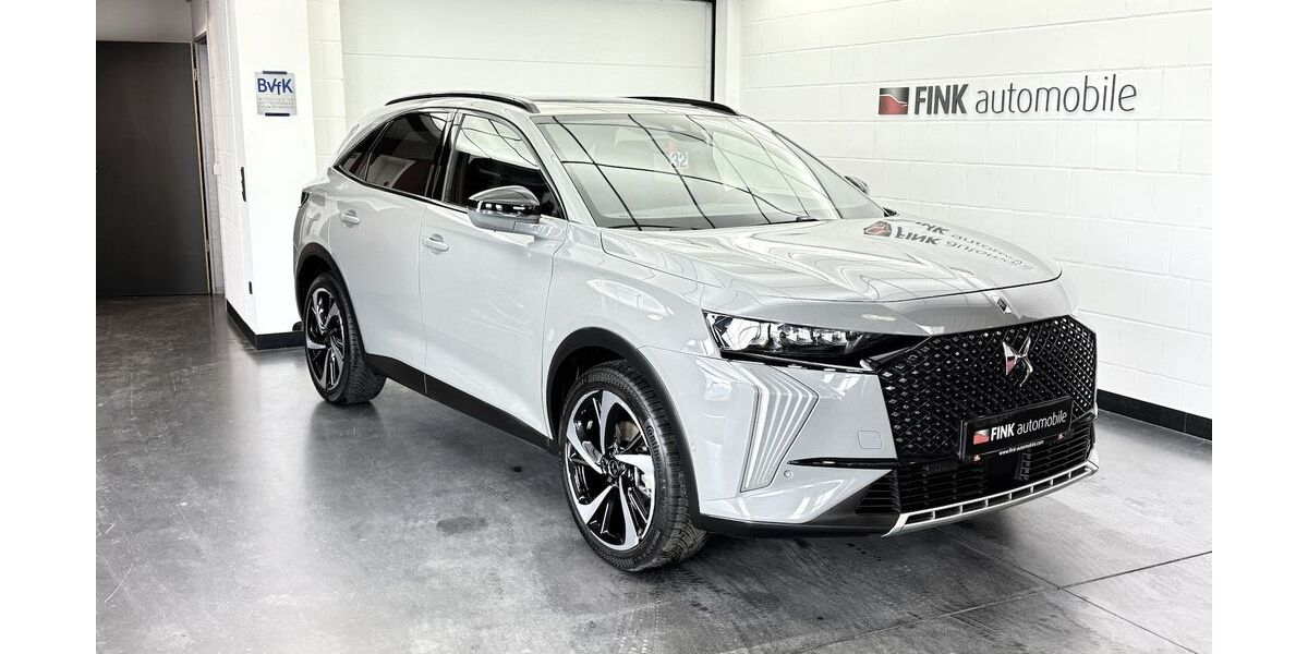 DS Automobiles DS7 (Crossback) 44.900 km 30.440 &euro; Lich 35423