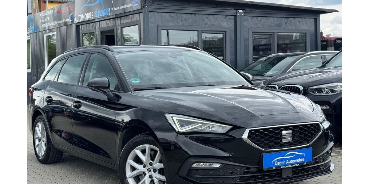 Seat Leon 108.905 km 19.990 &euro; Lollar 35457