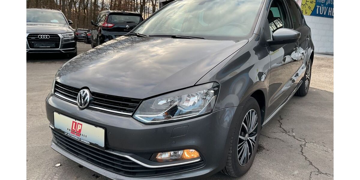 VW Polo 180.089 km 10.890 &euro; Giessen 35394
