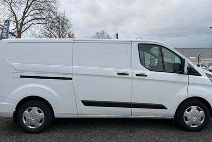 Ford Transit Custom 50.000 km 17.500 &euro; Lollar 35457