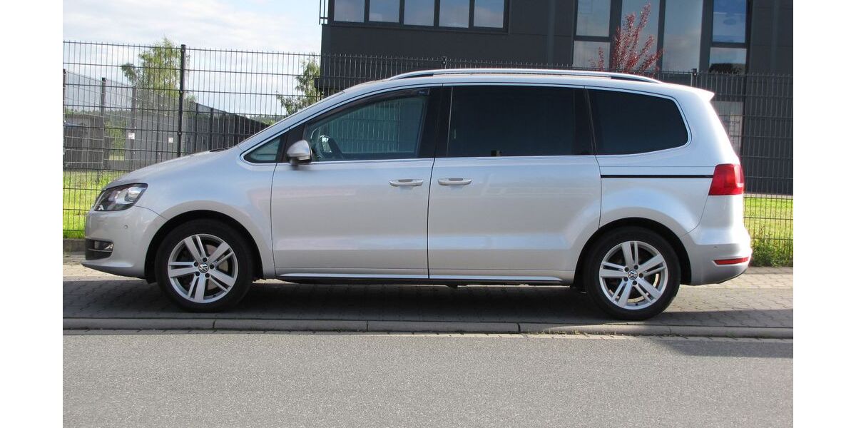 VW Sharan 153.300 km 17.900 &euro; Hüttenberg 35625