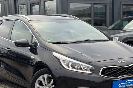 Kia ceed / Ceed 136.732 km 9.990 &euro; Lollar 35457