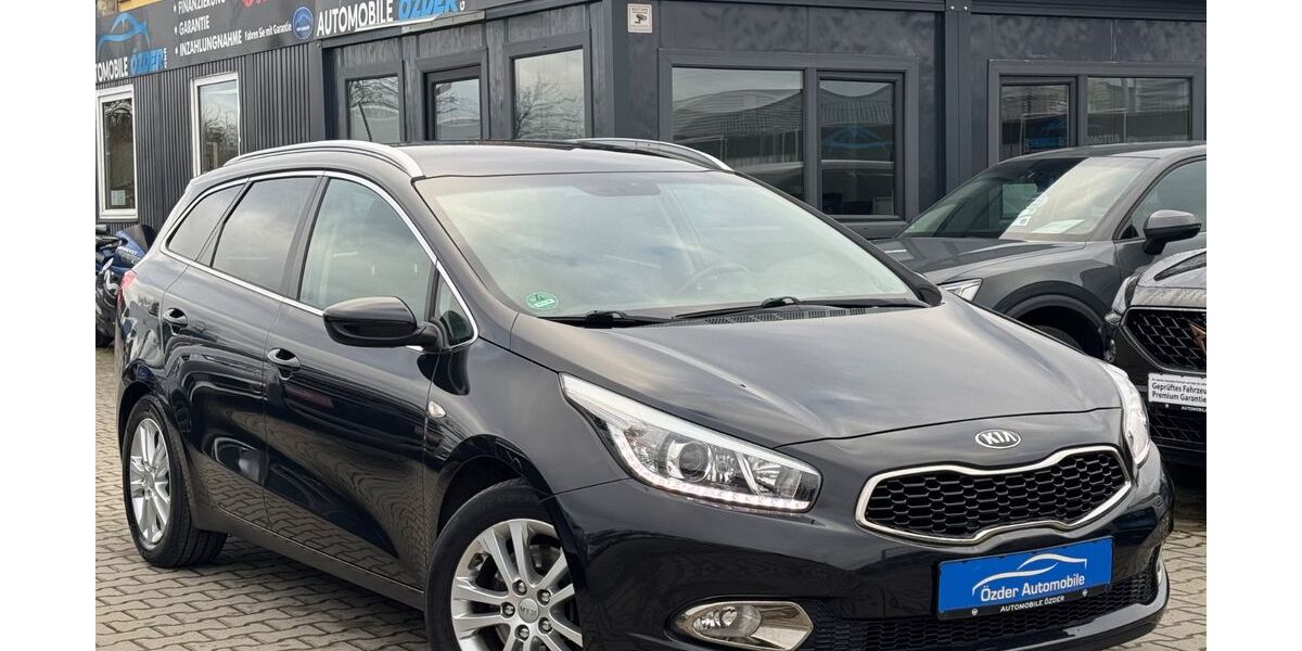Kia ceed / Ceed 136.732 km 9.990 &euro; Lollar 35457