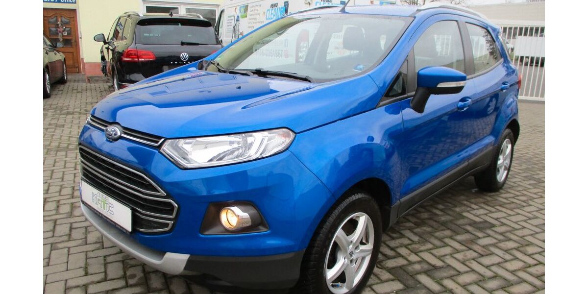 Ford EcoSport 143.100 km 7.490 &euro; Lich 35423