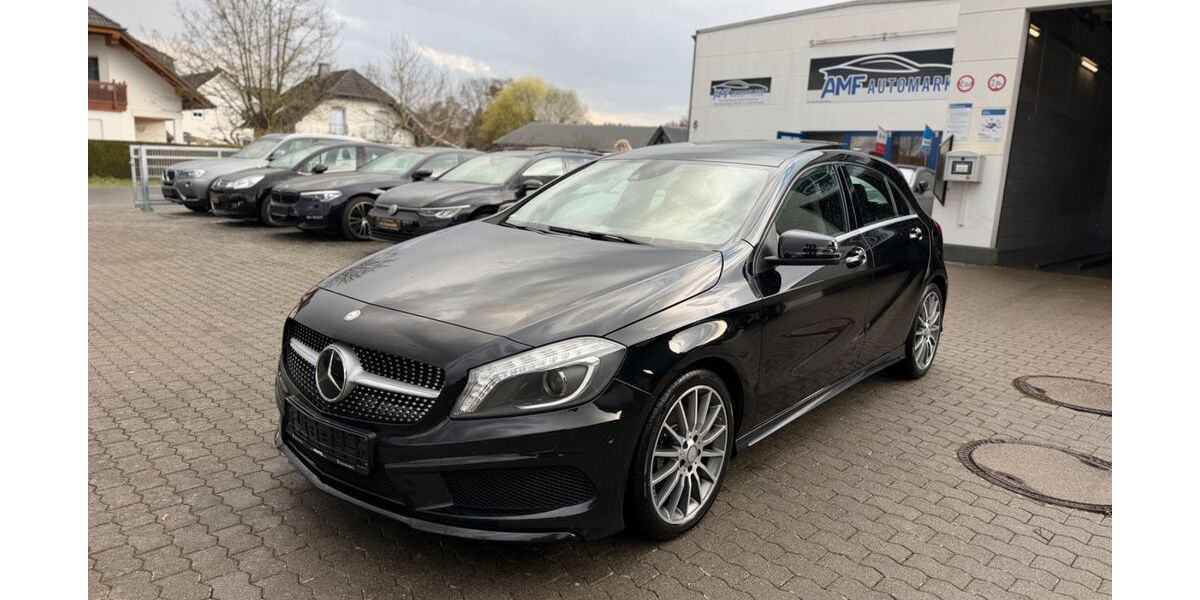 Mercedes-Benz A 220 140.000 km 17.999 &euro; Löhnberg 35792