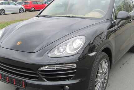 Porsche Cayenne 178.000 km 17.500 &euro; Pohlheim 35415