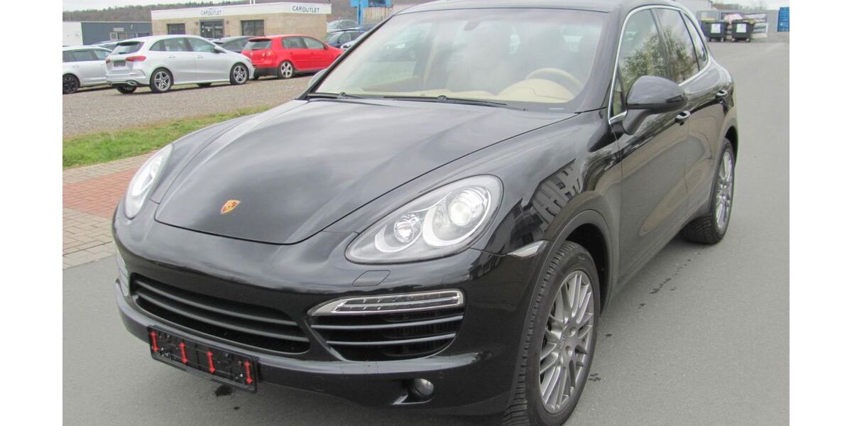 Porsche Cayenne 178.000 km 17.500 &euro; Pohlheim 35415