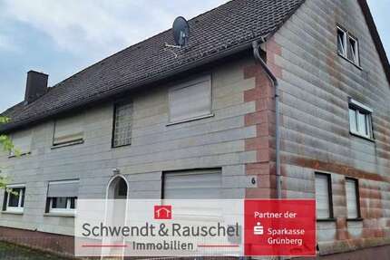 Haus Grünberg - 10 Zimmer, 206 m&sup2;, 199.000&euro; | Angebot:22034716