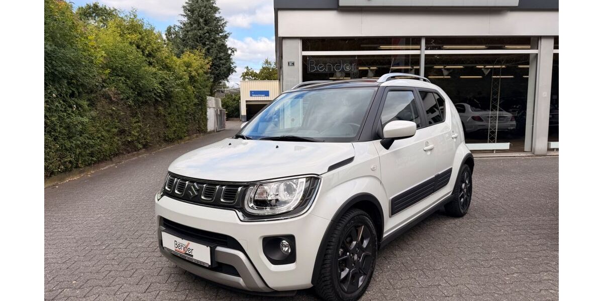 Suzuki Ignis 29.500 km 18.900 &euro; Giessen 35396
